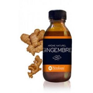 Arôme alimentaire naturel Gingembre 50ml (Néroliane, neuf)