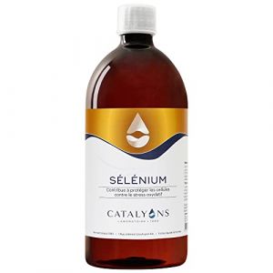 Catalyons - Sélénium - 1 litre (Clairenature, neuf)