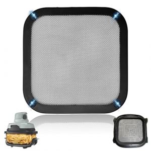 1PCS Accessoire Friteuse &agrave; Air Anti-Eclaboussures Compatible Ninja Crispi, Grille Magn&eacute;tique R&eacute;sistante &agrave; La Chaleur, Protection Contre La Graisse Circulation D&rsquo;air Optimis&eacute;e Entretien Facile (Funver, neuf)