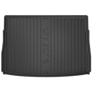 MOTOS Tapis de Coffre Voiture pour Volkswagen Golf VIII Depuis 2019 Améliorez Votre Confort de Voyage avec Le Tapis Noir antidérapant Auto DZ- Tapis Voiture Tous Temps pour Voiture, Protection Contre (MOTOS EU, neuf)