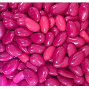 Coffret Dragée 1KG Fushia aux amandes (Dounia Mariage, neuf)