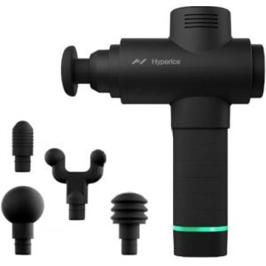 HAND MASSAGER HYPERICE HYPERVOLT 2 BLACK (Hyperice, neuf)