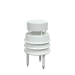 RS485 Modbus vitesse et direction du vent temp&eacute;rature humidit&eacute; pression atmosph&eacute;rique petite Station m&eacute;t&eacute;o (ComWinTop, neuf)