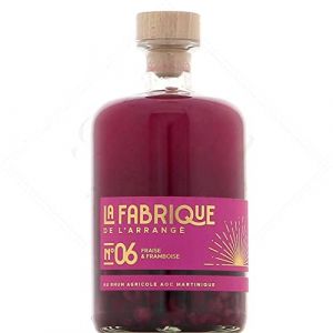 La Fabrique de l'Arrangé Fraise Framboise 32° (Rhum  Attitude, neuf)