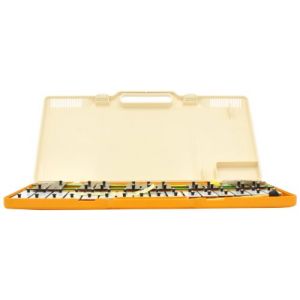 Angel AX27K Glockenspiel 27 Notes (Z-Bombilla, neuf)