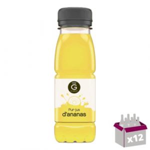 12x25cL PET - Pur jus d'ananas rioba - 3L (Wine And More, neuf)