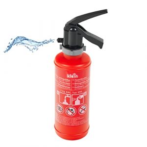 Theo Klein 8940 Extincteur | avec Un réservoir de 0,5 l et Une Fonction de pulvérisation | Dimensions : 10 cm x 6,5 cm x 26 cm | Jouet pour Enfants à partir de 3 Ans (D.C.S ENTREPRISE, neuf)