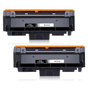 D116L MLT-D116L Cartouche de Toner Remplacement Compatible pour Samsung Xpress SL M2835DW M2825ND M2825DW M2885FW M2675 M2675FN M2875FD M2625 M2625D M2626 M2626D M2676 M2825 Imprimante (Noir,2-Pack) (Jhaan, neuf)