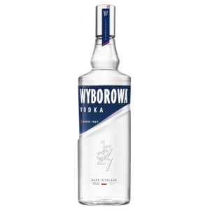 Wyborowa Pologne Seigle Vodka 1 L (Urban-Drinks, neuf)