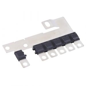 6R0937629 - Plaque de Bloc de Fusible Principal - 150A - Compatible avec Skoda Seat - Bo&icirc;te &agrave; Fusibles en M&eacute;tal (Ysimee, neuf)