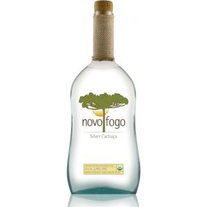 Novo Fogo Silver Cachaça 0,7L (40% Vol.) (Provenance Directe, neuf)