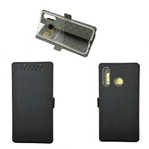 Coque pour TCL Optus X Go / A1 Alpha 20 5029Y Coque Housse Etui Cover ,Coque pour Alcatel 1V 2020 5077U / 3L 2020 5029D ,Coque pour Alcatel 1s 2020 5028A 5028D 5028Y Coque Housse Etui Cover Black (QiongniAn, neuf)