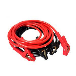 IWH - C&acirc;ble de d&eacute;marrage de 6 m en aluminium et cuivre 70 mm&sup2; | C&acirc;ble de d&eacute;marrage professionnel pour batteries 12 et 24 V | C&acirc;ble de d&eacute;marrage voiture pour batteries de voitures et de camions | (jieyou Store, neuf)