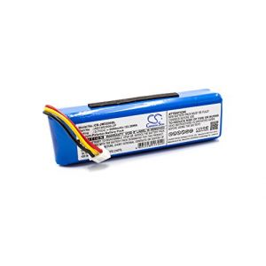 vhbw Batterie Compatible avec JBL Charge (1. Generation) Bluetooth Speaker - Remplacement pour AEC982999-2P - (Li-Polymer, 6000mAh, 3.7V) (ElectroPapa, neuf)