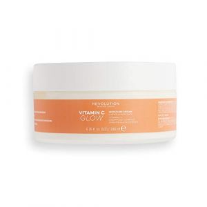 Revolution Skincare London, Vitamin C glow, Cr&egrave;me Hydratante, 200ml (Nikilko2017, neuf)