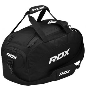 RDX Sac de Sport avec Compartiment Chaussures Gym Backpack Boxe Gymnastique &Eacute;quipement Rucksack Bag Bandouliere Trekking Outdoor,Femme et Homme Sac a Main pour Voyage (RDXINC LTD, neuf)