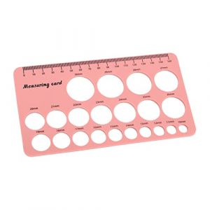 Generic R&egrave;gle de Bride de Mamelon, Bride pour le p&eacute;ch&eacute; (PINK) (Ginyia, neuf)