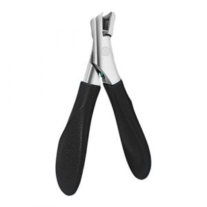 Clippers Des Ongles Pour Les Ongles &Eacute;pais Shows Shows Nails Heavy Duty Cutter Pangled TEAT ENGERS CLIPPERS AVEC OUVERT DE MAGHE ENVERT ERGONOMIQUE LONGE Nail (PLMN, neuf)