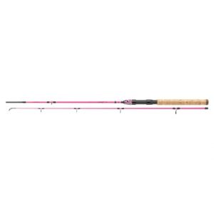 DAIWA Ninja X Kids 1,60m 10-30g Pink (Tackle-Deals, neuf)