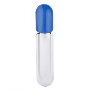 Mascara Longue Dur&eacute;e Mascara Maquillage Bleu Curling Volumizing Allongeur Mascar &Eacute;tanche Allongeur Curling Bleu Pour F&ecirc;te (PLMN, neuf)