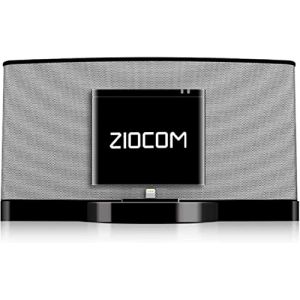 ZIOCOM 8 Pin Bluetooth R&eacute;cepteur Adaptateur aptX pour Bose Sounddock III/XT, JBL MS302GM, Philips DS1155B/93, Philips AJ7260D/93, Yamaha TSX-14, iHome IPL8BN, RSR DS406BT (ZiocomDirect, neuf)