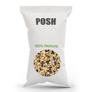 Nourriture pour pigeons, automne et hiver, 25 kg, m&eacute;lange &eacute;quilibr&eacute; de grains pour se reposer et conditions, aliment riche en prot&eacute;ines toute l'ann&eacute;e pour pigeons et pigeons ornementaux (Posh Sp. z o.o., neuf)