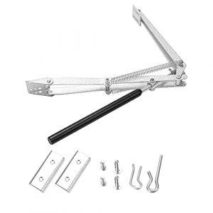 Sonnewelt Ouvre-fen&ecirc;tre,Ouvre-Bouche Automatique avec Double Ressort,Ouvre-fen&ecirc;tre &agrave; Ouverture Automatique &agrave; Effet de Serre,Ouverture et Fermeture Automatiques en Fonction de Temp&eacute;rature (BUINAREA, neuf)