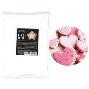 Glace royale 1kg (Chef En Ligne, neuf)