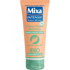 MIXA - Intensif Peaux S&egrave;ches Mains Ongles Bio Tube 100Ml - Lot De 3 (ViveVers, neuf)