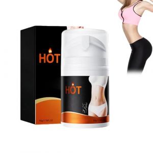 Crème Anti-Cellulite,Creme Raffermissante Bras,Sculpte Taille,Cuisses et Ventre,Cellulite Incrustée Cuisse et Fesses,Creme Anti Cellulite,Ventre Plat Femme Puissant Rapide,Formule Naturelle (60g, 1) (9suYzi, neuf)