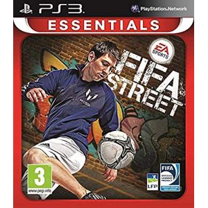 FIFA Street - Essentials (PlayStation 3) (?Le Roi du Jeu Video?, neuf)
