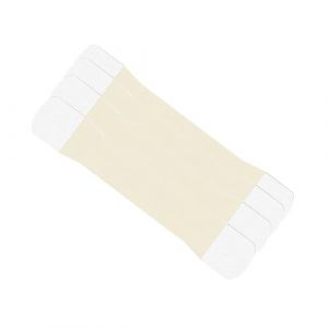 Patchs invisibles r&eacute;utilisables pour r&eacute;duire les rides du cou, solution de soins de la peau, dissolvant de ligne de cou, ruban adh&eacute;sif de soins de la peau plus mince et r&eacute;sistant &agrave; la transpiration (ruiouchuang, neuf)