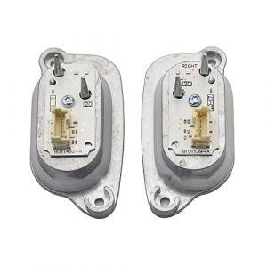 Phare x&eacute;non gauche et droit DRL feux diurnes lumi&egrave;re led pour Audi A3 S3 2017 2018 8V0998473 8V0998474 (changshanrouxiangshoujishanghang, neuf)