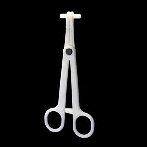 Outils de piercing stériles fendus pour nombril, pince triangulaire, pince ouverte, oreille, nez (zhenkuangkeji, neuf)