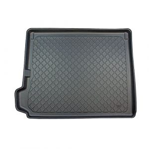 MTM Tapis de Coffre pour Citroen C4 Grand Picasso II / C4 SpaceTourer 7 sieges 09.2013-06.2022 sur Mesure, Bac de Protection Antiderapant, cod. 4391 (MTMshop, neuf)