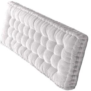 Coussin de Siège de Banc Jardin 100x40 140x40 120x60 120x45 140x50,Coussin de Banc 8-10 d'épaisseur, Coussin de Banc l'intérieur, l'extérieur et Le Patio Assise Coussin(Color5,110x50cm/45x20in) (AMZYYY, neuf)