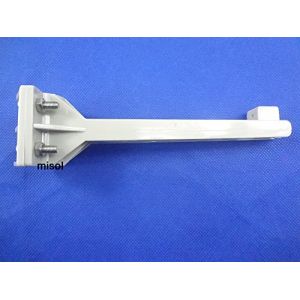 MISOL 1 PCS of Mounting arm for wind speed wind direction, spare part for weather station/Bras de montage pour la vitesse du vent direction du vent rainmeter, pièce de rechange pour la station météo (MISOL ELECTRONICS, neuf)