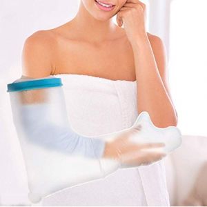 DOACT Protège Platre Protection Étanche pour Bras Longue Adulte, Protection Étanche pour Platre, Protection Impermeable pour Douche pour Gardant Plâtre et de Bandage au Sec Utilisé pour Douche 66 CM (Koulaten, neuf)