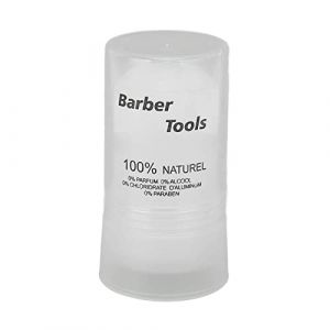 Generic B&acirc;ton D'alun Apaisant pour la Peau pour Hommes Apr&egrave;s Rasage, Soulage les Rougeurs, Cadeau Merveilleux, Conception Portable, Pierre D'alun 3,5 Oz (Ctvsoft, neuf)