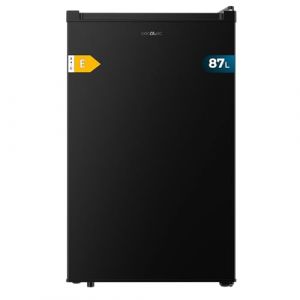 Cecotec Cong&eacute;lateur Armoire 87 Litres Bolero CoolMarket TF 87 Black. Cong&eacute;lateur Vertical Noir de 83,6 cm de hauteur et de 50,6 cm de largeur, avec une grande capacit&eacute; et classe &eacute;nerg&eacute;tique E (PRECIOMANIA, neuf)