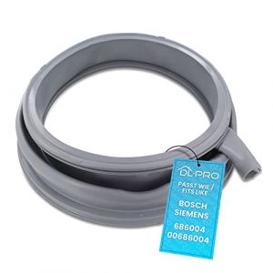 DL-pro joint de hublot pour lave-linge Bosch Siemens Balay – compatible avec 00686004/686004 – iQ300 iQ500 VarioPerfect Serie 6 Avantixx EcoSilence (aGOra-ecommerce GmbH, neuf)