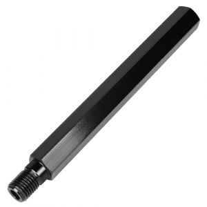 CPROSP Rallonge de Couronne de Forage Diamantée 1 1/4 400 mm, Rallonge de Foret 1 1/4, Longueur du Filet 350 mm (CPROSP, neuf)