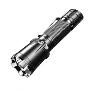 klarus XT11GT Pro 3300 lumens LED Lampe torche rechargeable, lampe de poche tactique puissante pour le camping, la randonnée et les urgences (Klarus® EU Store, neuf)