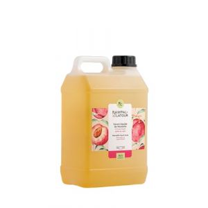 Rampal Latour - Savon Liquide de Marseille à l'huile d'argan - Parfum Pêche de Vigne - Hydratant et Adoucissant - Mains et Corps - Recharge 3L (RAMPAL LATOUR, neuf)