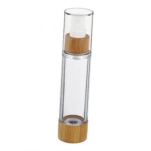 DRESSOOS Flacon Vaporisateur En 50ml Vaporisateur De Maquillage Et Pratique Flacon Sous Vide Pour Voyage Et Usage Quotidien Bouteille Réutilisable Et Étanche (Mingsyue, neuf)