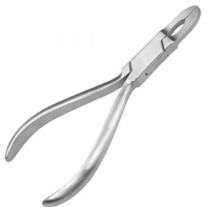 Pince &agrave; anneau &ndash; Pince &agrave; piercing &ndash; Pince &agrave; piercing (piercing) (Instruments en acier inoxydable de marque May, neuf)