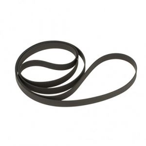 THAKKER FP 320 Courroie Compatible avec Philips FP 320 Courroie Tourne-Disque Belt (THAKKER®, neuf)