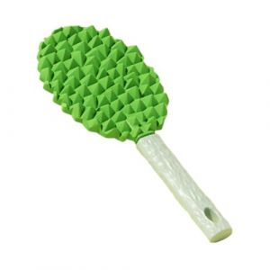 Cat Hairbrush, Cat Hair Comb, Durian Shape Brush, Grooming Cat Comb, Massage Points Brush, Cat Hair Remover, Cute Durian Shaped Cat Hairbrush With Massage Points For Grooming (Youywz, neuf)
