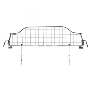 Travall Guard Grilles Pare-Chien Compatible avec Jeep Grand Cherokee WK2 (2010-2021) TDG1539 - Grille de Separation avec Revêtement en Poudre de Nylon (travallfr, neuf)