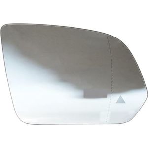 TOYOCC Miroir de R&eacute;troviseur de Rechange pour Mercedes Benz Classe V Vito W447 2016 2017 2018 2019 2020, Verre De R&eacute;troviseur Ext&eacute;rieur Chauffant avec Plaque de Support, Voiture Accessoires,Right (huimin store, neuf)